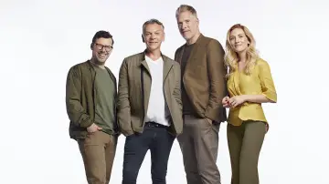 Backdrop for the TV series "Cette année-là" #1802973