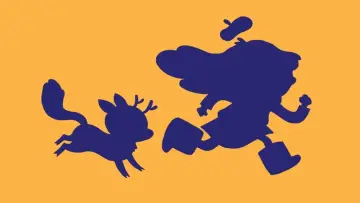 Backdrop for the TV series "Hilda" #1455663