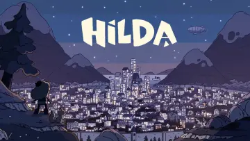 Backdrop for the TV series "Hilda" #1455667