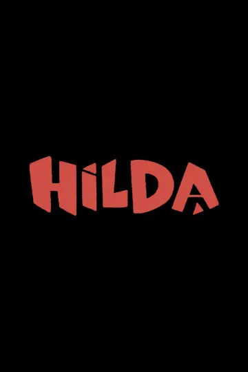 Poster for the TV series "Hilda" #1455700