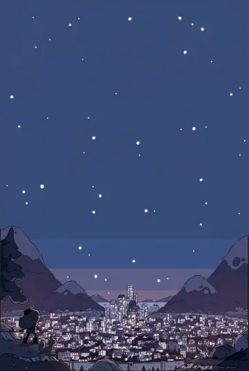 Poster for the TV series "Hilda" #1756385