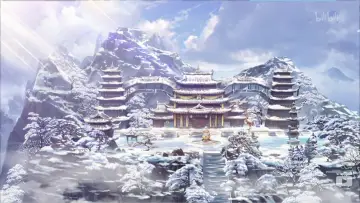 Backdrop for the TV series "JX Online 3: The Adventure of Shen Jianxin" #1492948