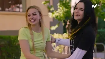Backdrop for the TV series "SKAM España" #1407974