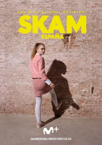 Poster for the TV series "SKAM España" #1705126