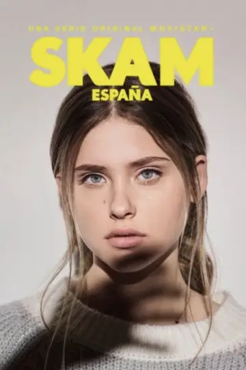 Poster for the TV series "SKAM España" #1705127