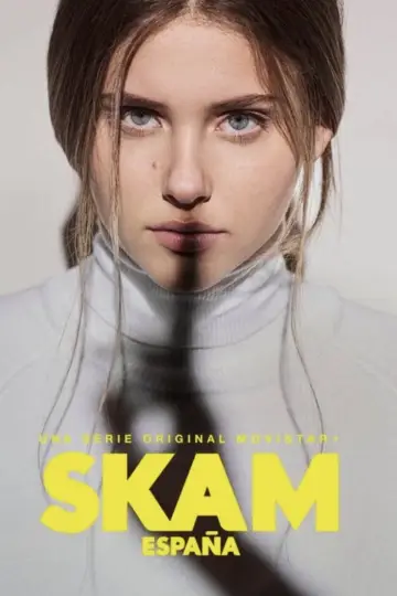 Poster for the TV series "SKAM España" #1705128