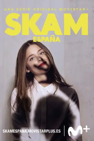 Poster for the TV series "SKAM España" #1705129