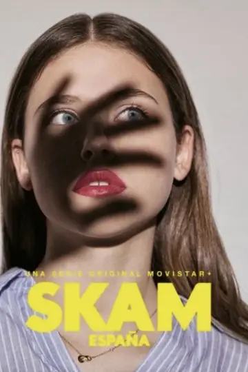 Poster for the TV series "SKAM España" #1705130