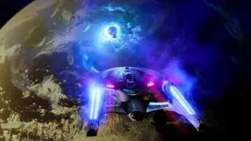 Backdrop for the TV series "Star Trek: Short Treks" #1671095