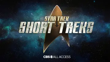 Backdrop for the TV series "Star Trek: Short Treks" #1671097