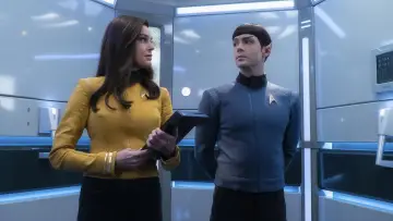 Backdrop for the TV series "Star Trek: Short Treks" #1671102