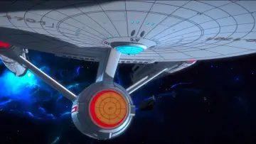 Backdrop for the TV series "Star Trek: Short Treks" #1671104