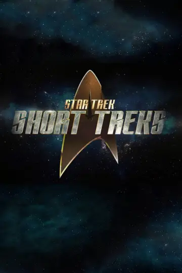 Poster for the TV series "Star Trek: Short Treks" #1671116