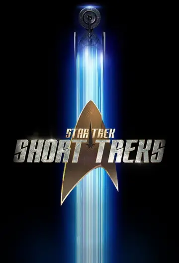 Poster for the TV series "Star Trek: Short Treks" #1671118