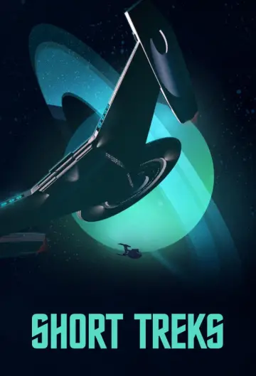 Poster for the TV series "Star Trek: Short Treks" #1671120