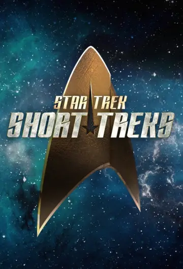 Poster for the TV series "Star Trek: Short Treks" #1671121