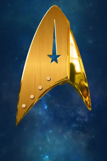 Poster for the TV series "Star Trek: Short Treks" #1671122