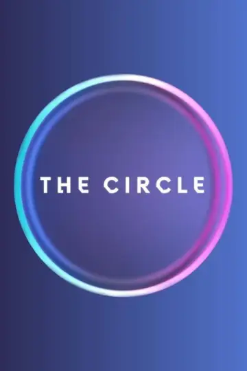 Poster for the TV series "The Circle" #1909995
