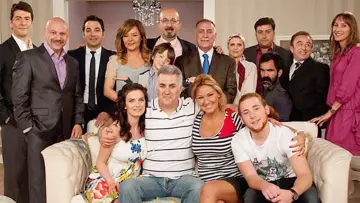 Backdrop for the TV series "Çocuklar Duymasın" #1335656