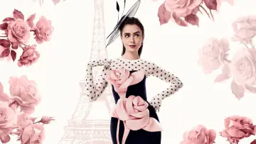 Backdrop к сериалу "Emily in Paris" #1332631