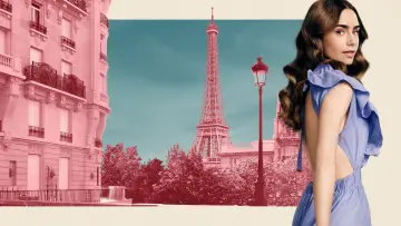 Backdrop к сериалу "Emily in Paris" #1332632