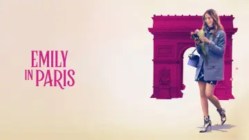 Backdrop к сериалу "Emily in Paris" #1332640