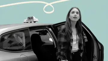 Backdrop к сериалу "Emily in Paris" #1332648