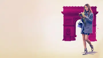 Backdrop к сериалу "Emily in Paris" #1332650