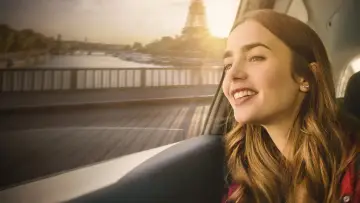 Backdrop к сериалу "Emily in Paris" #1332653