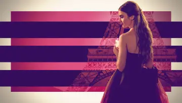 Backdrop к сериалу "Emily in Paris" #1332654