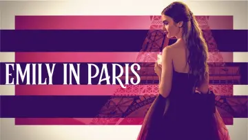 Backdrop к сериалу "Emily in Paris" #1332656