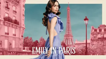 Backdrop к сериалу "Emily in Paris" #1332658