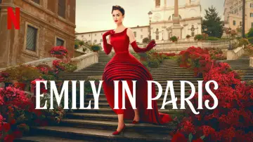 Backdrop к сериалу "Emily in Paris" #1332675