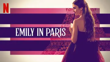 Backdrop к сериалу "Emily in Paris" #1332677