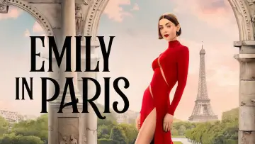 Backdrop к сериалу "Emily in Paris" #1332682