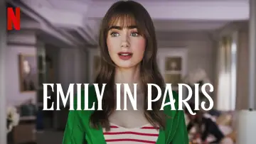 Backdrop к сериалу "Emily in Paris" #1332683