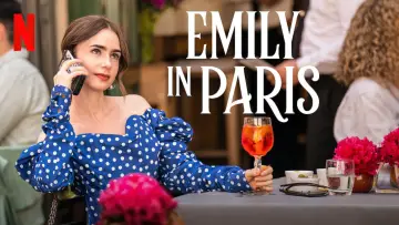 Backdrop к сериалу "Emily in Paris" #1332684
