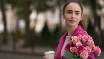 Backdrop к сериалу "Emily in Paris" #1332695