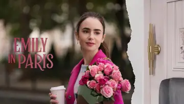 Backdrop к сериалу "Emily in Paris" #1332705