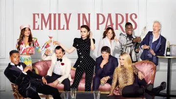 Backdrop к сериалу "Emily in Paris" #1332706