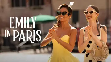 Backdrop к сериалу "Emily in Paris" #1332713