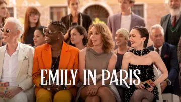 Backdrop к сериалу "Emily in Paris" #1332717