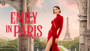 Backdrop к сериалу "Emily in Paris" #1332718
