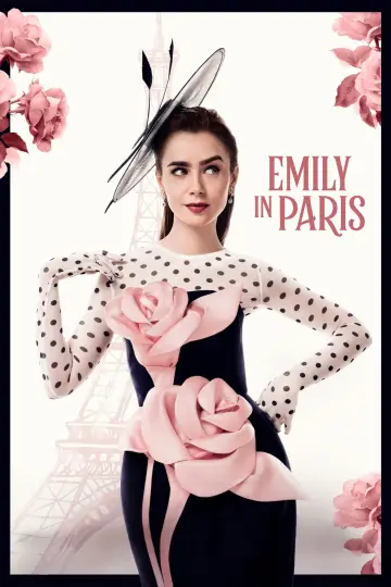 Poster к сериалу "Emily in Paris" #1332736