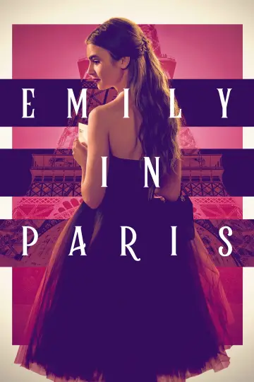 Poster к сериалу "Emily in Paris" #1332737