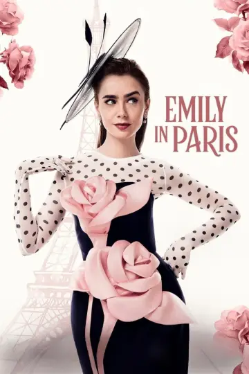 Poster к сериалу "Emily in Paris" #1332744
