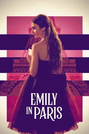 Poster к сериалу "Emily in Paris" #1332751