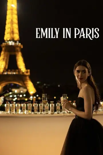 Poster к сериалу "Emily in Paris" #1332752