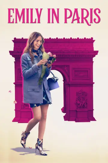 Poster к сериалу "Emily in Paris" #1332767