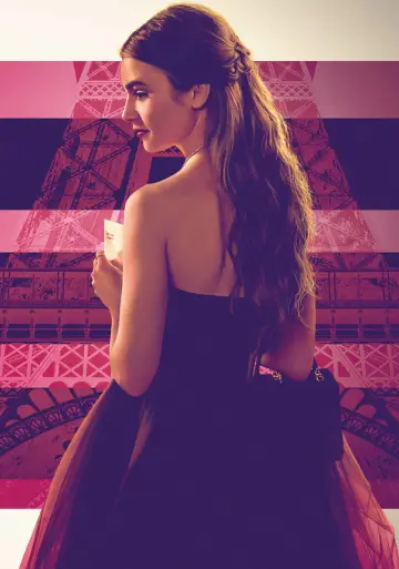 Poster к сериалу "Emily in Paris" #1332769
